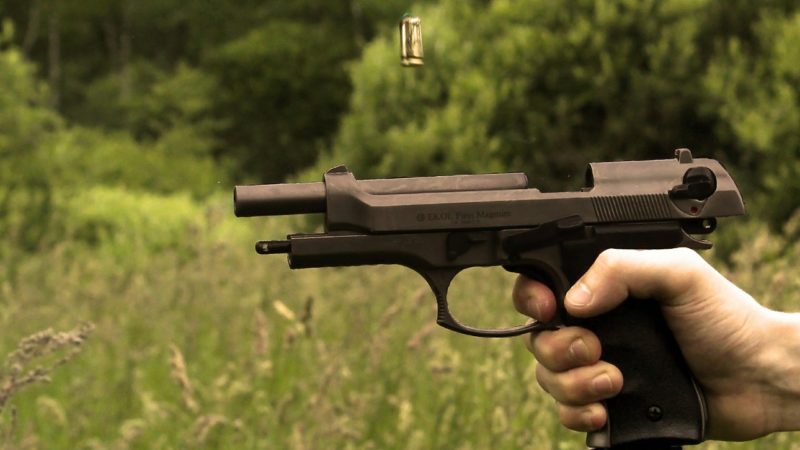 Czarnoprochowce – broń, którą można nabyć bez pozwolenia