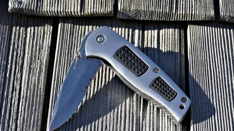 Noże – przydatny gadżet na survival